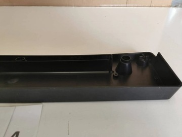 Рамка, накладка номерного знака JAGUAR I-Pace 814.