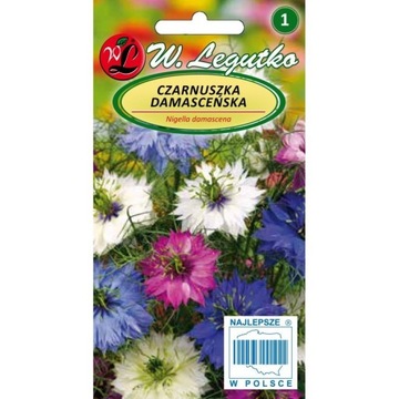 CZARNUSZKA DAMASCEŃSKA MIESZANKA 2G LEGUTKO