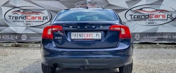 Volvo S60 II Sedan 1.6 D2 115KM 2011 Volvo S60 Ksenon bezwypadkowy serwisowany zarejestrowany Gwarancja 1.6, zdjęcie 26