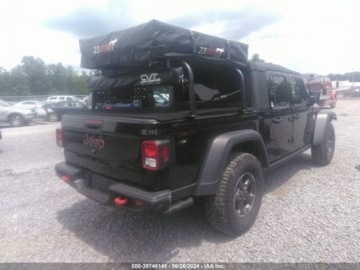 Jeep 2021 Jeep Gladiator 2021r, RUBICON, 4X4, 3.6L 3.6 Benzyna 285KM, zdjęcie 6