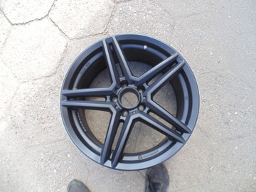 Felga 18 Rial Superior 8,5Jx18 ET34,5 5x112