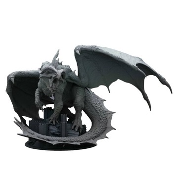 Red Chromatic Dragon