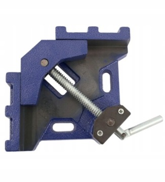 IMADŁO KĄTOWE SPAWALNICZE 100mm max otw 60mm 9.5kg