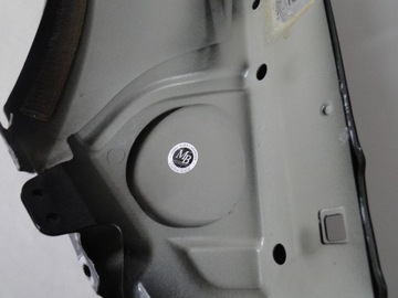 MERCEDES S CLASS W223 223 КРЫЛО ПЕРЕДНЕЕ ЛЕВОЕ 197