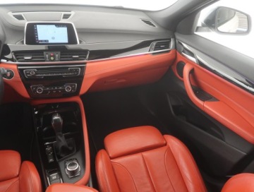 BMW X2 F39 Crossover 2.0 25d 231KM 2018 BMW X2 xDrive25d, Salon Polska, Serwis ASO, zdjęcie 7