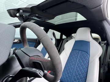 Audi A5 F5 Coupe Facelifting 2.0 40 TDI 204KM 2024 Audi A5 Sportback Jedyny w PL - Wnetrze Individual - Cena katalogowa 390.0, zdjęcie 36