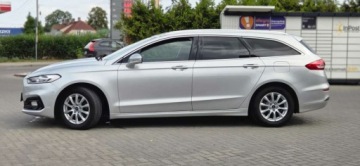 Ford Mondeo V Kombi 2.0 TDCi 150KM 2019 Ford Mondeo 2.0TDCI 150KM NAVI Import Raty Oplaty 2.0 Diesel 150KM, zdjęcie 6