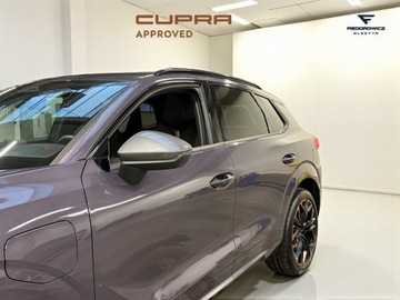 Cupra Terramar 2024 Cupra Terramar 1.5 e-Hybrid 272 KM 6-biegowa autom, zdjęcie 9