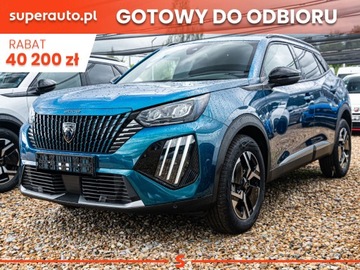 Peugeot 2008 II 2025 Od ręki - Allure e-DCS 1.2 mHEV 145KM / Pakiet Navigation i Access
