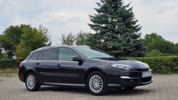 Renault Laguna III Grandtour 2.0 dCi 130KM 2011 Renault Laguna 2.0 DCi 130KM Dynamique/Salon Polska, zdjęcie 2