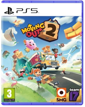 MOVING OUT 2 PS5