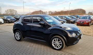 Nissan Juke I SUV Facelifting 1.6i (Euro 6) 117KM 2016 Nissan Juke 1,6 117KM Benzyna Automat Navi Kamera Lift 1.6 Benzyna 117KM, zdjęcie 29