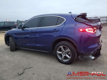 Alfa Romeo Stelvio SUV Facelifting 2.0 Turbo 280KM 2021 Alfa Romeo Stelvio _SPORT_2.0 L_280 km_4x4_2021r 2.0 Benzyna 280KM, zdjęcie 2