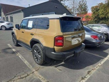 Toyota Land Cruiser VIII 2024 Toyota Land Cruiser 2024r 2.4 Benzyna 409KM, zdjęcie 2