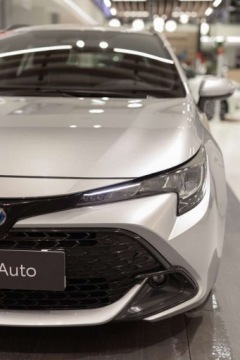 Toyota Corolla XII TS Kombi Facelifting 1.8 Hybrid 140KM 2023 Toyota Corolla 1.8 Hybrid Comfort 1.8 Hybryda 140KM, zdjęcie 9