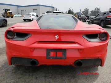 Ferrari 2016 Ferrari 488 2016 r, 3,9L 488 GTB 3.9 Benzyna 660KM, zdjęcie 3
