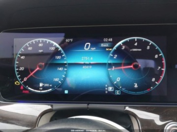 Mercedes Klasa E W214 2023 Mercedes-Benz Klasa E 2023 r., E350 4 MATIC 2.0 Benzyna 255KM, zdjęcie 6