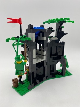 LEGO 6054 КОРОБКА «Убежище лесников» в замке