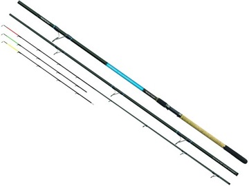 WĘDKA MISTRALL OLYMPIC METHOD FEEDER 3,00m 60g}:
