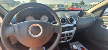 Dacia Sandero I Hatchback 5d 1.2 16v eco2 75KM 2010 Dacia Sandero klima mały przebieg, zdjęcie 9