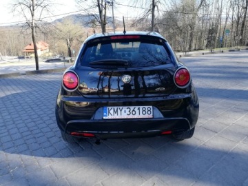 Alfa Romeo MiTo Hatchback 3d 1.4 16v 78KM 2008 ALFA ROMEO MITO 1.4, zdjęcie 5
