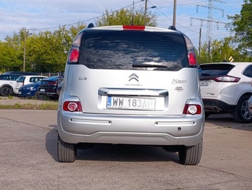 Citroen C3 Picasso 1.2 PureTech 110KM 2016 CITROeN C3 Picasso 1.2 PureTech 110KM , VAT23%, Exclusive , Nawigacja, zdjęcie 21