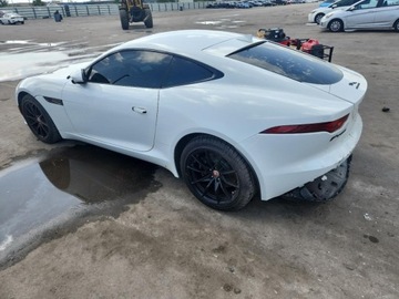 Jaguar F-Type 2021 Jaguar F-Type 2021 2.0l 2.0 Benzyna 296KM, zdjęcie 1