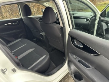 Nissan Qashqai II Crossover Facelifting 1.2 DiG-T 115KM 2018 Nissan Qashqai OKAZJA Przebieg 80 tys. km Po-lift, zdjęcie 17