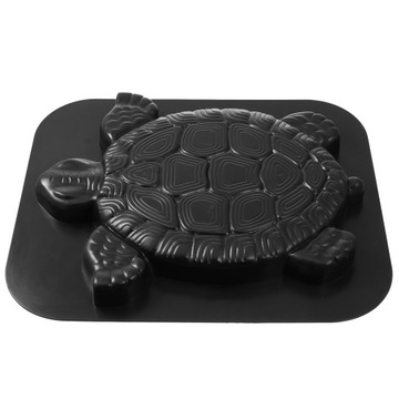 КАМЕННАЯ МОДЕЛЬ ЧЕРЕПАХА TINGBU НАПОЛЬНЫЕ УКРАШЕНИЯ ПЛАСТИКОВАЯ ФОРМА ДЛЯ ПОЛА