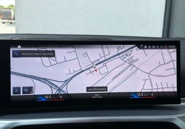 BMW Seria 4 G22-23-26 Coupe 2.0 420d 190KM 2023 BMW Seria 4 Pierwszy wlasciciel Gwarancja Pakiet M Bezwypadkowy FVAT23, zdjęcie 36