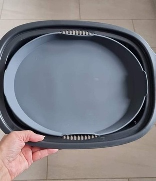 SILIKONOWA forma od Thermomix do MONSIEUR CUISINE