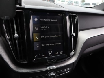 Volvo XC60 II 2017 Volvo XC60 T5, Salon Polska, 1. Właściciel, 4X4, zdjęcie 11