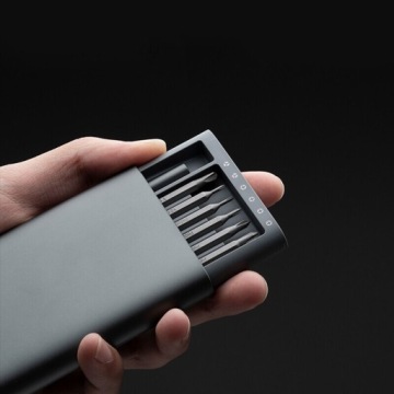 ОРИГИНАЛЬНЫЙ НАБОР ОТВЕРТОК XIAOMI ЭЛЕКТРИЧЕСКАЯ ОТВЕРТКА 24 шт.