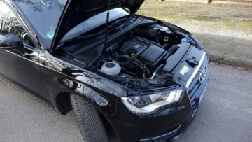 Audi A3 8V Hatchback 3d 1.2 TFSI 105KM 2014 AUDI A3 . . . Serwisowany . . 7 x AIR BAG . . Grzane Fotele . ., zdjęcie 37