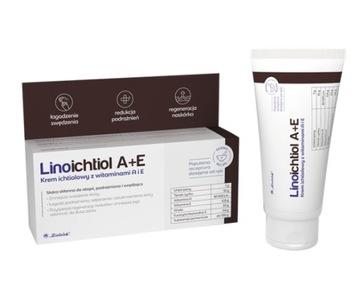 LINOICHTIOL A+E Krem 50 g