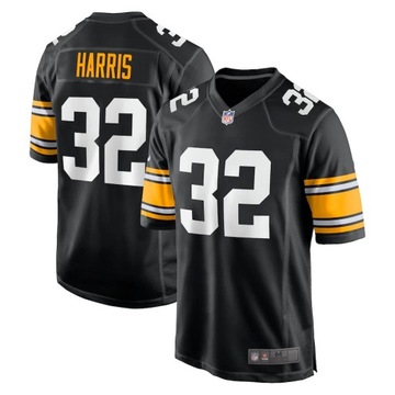 Koszulka Rugby Franco Harris Pittsburgh Steelers