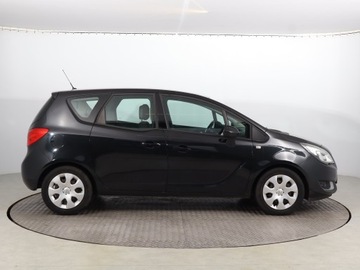 Opel Meriva II Mikrovan Facelifting 1.4 Turbo ECOTEC 120KM 2016 Opel Meriva 1.4 Turbo, Salon Polska, zdjęcie 5