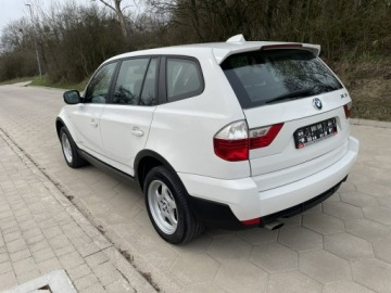 BMW X3 F25 2010 BMW X3 E83 LIFT 2.0 Benzyna 150KM Bezwypadkowy, zdjęcie 3