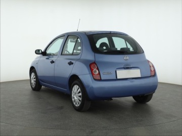 Nissan Micra III Hatchback 5d 1.0 i 16V 65KM 2003 Nissan Micra 1.0i 16V, Salon Polska, zdjęcie 3