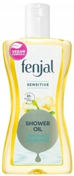 FENJAL Kremowy Olejek pod Prysznic - Sensitive, 225 ml
