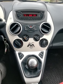 Ford Ka III 1.2 Duratec 69KM 2011 Ford KA II 1.2 DURATEC//Klima, zdjęcie 20