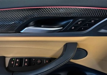 BMW 2019 BMW X4 M X4M Competition Rej. 2021r. Salon Polska ASO R-CARS Warszawa 3.0, zdjęcie 19