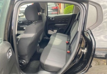 Citroen C3 III Hatchback Facelifting 1.2 PureTech 83KM 2020 Citroen C3 Citroen C3 1.2 Benzyna 83KM, zdjęcie 7