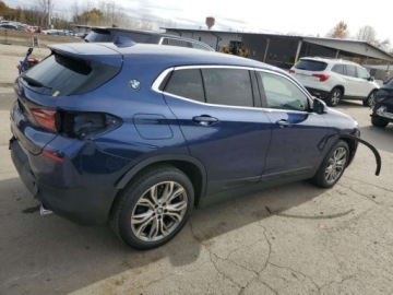 BMW X2 F39 2018 BMW X2 2018 BMW X2 XDRIVE28I 2.0 Benzyna 228KM, zdjęcie 2