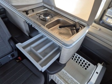 Volkswagen California Multivan 6.1 2.0 TDI BMT 150KM 2025 Volkswagen California California Ocean 2.0 TDI 150KM DSG 2025 ACC Kamera H, zdjęcie 10