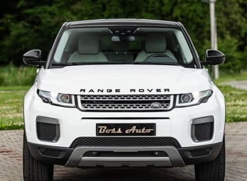 Land Rover Range Rover Evoque I SUV 5d Facelifting 2.0D eD4 150KM 2016 Land Rover Range Rover Evoque EVOQUE Lift 2.0D 4X4 Skora Navi Camera Alu, zdjęcie 3