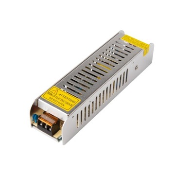 Zasilacz LED 24V 100W 4,1A Do Taśmy LED Slim Modułowy IP20 Transformator