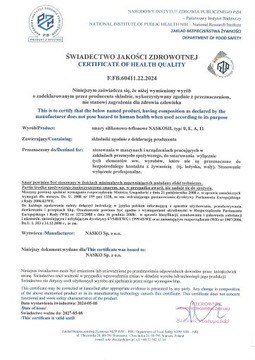 Smar Naskosil 0 300g - smar silikonowy