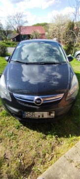 Opel Corsa E Hatchback 3d 1.3 CDTI 75KM 2014 OPEL CORSA E (X15) 1.3 CDTI (08, 68) 75 KM, zdjęcie 5