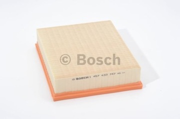 BOSCH 0 451 203 087 FILTR OLEJE + 1 457 433 747 VZDUCHU